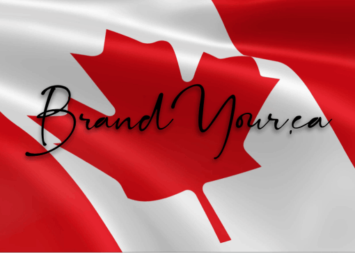 Brand your .ca web domain name